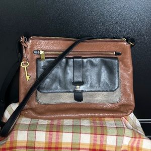 Fossil Crossbody Bag